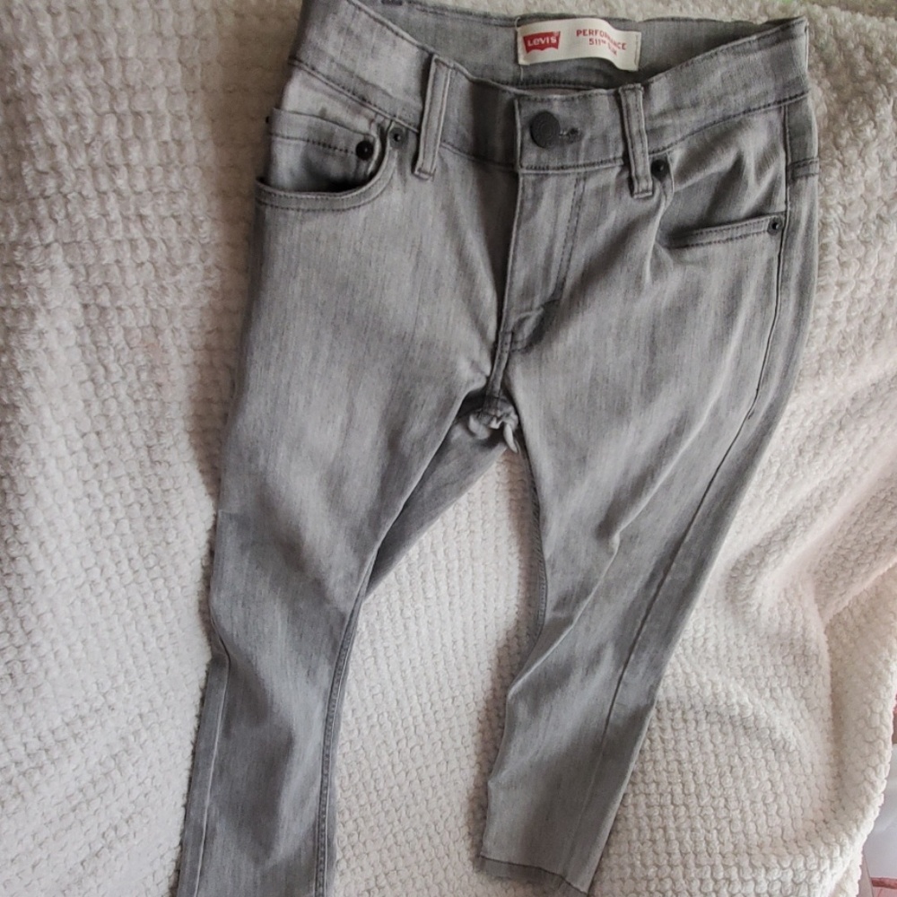 Like new Boys Levi's